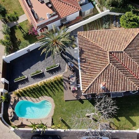 Hoyo 19 Villa Marbella Bagian luar foto
