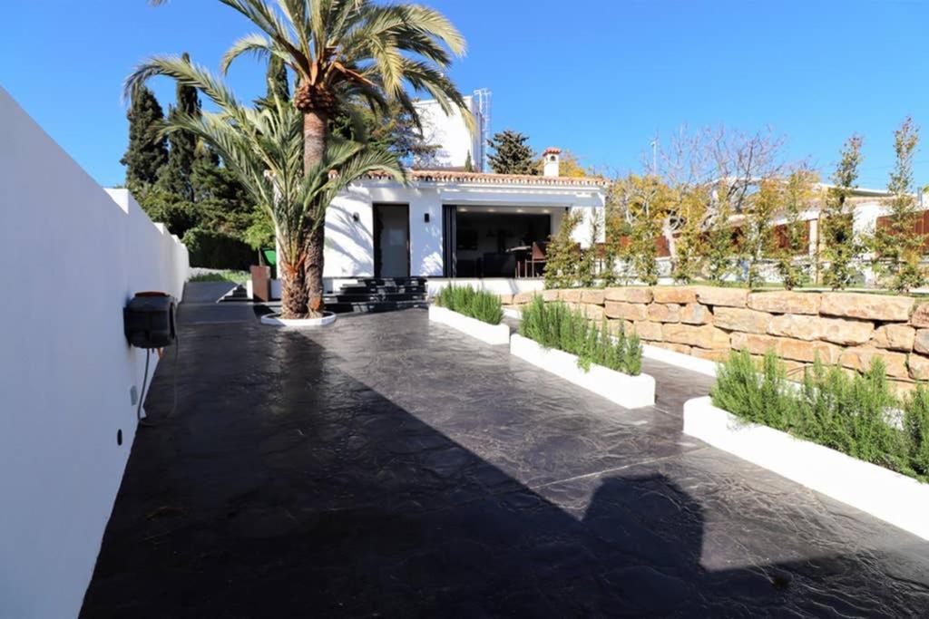 Hoyo 19 Villa Marbella Bagian luar foto