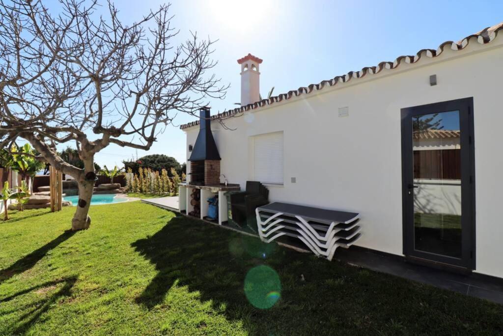 Hoyo 19 Villa Marbella Bagian luar foto