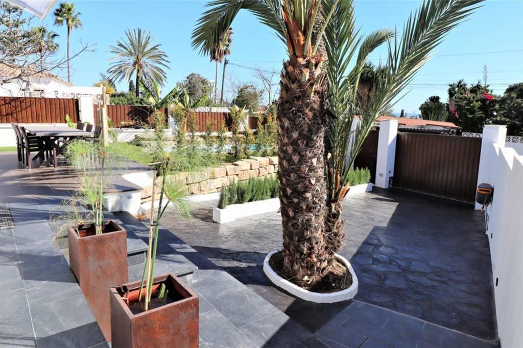 Hoyo 19 Villa Marbella Bagian luar foto