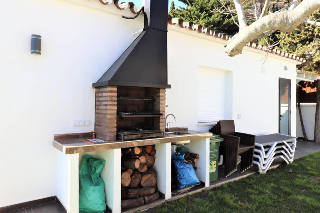 Hoyo 19 Villa Marbella Bagian luar foto